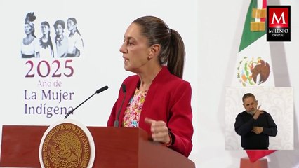 Sheinbaum celebra histórica incautación de armas en EU que se pretendían ingresar a México