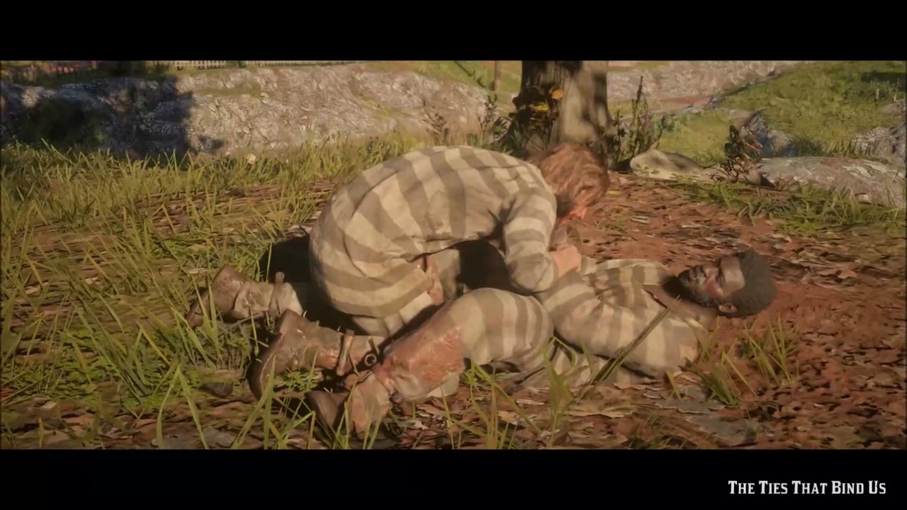 RDR 2: C4 # 12 - The Ties that Bind Us