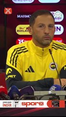 Tedesco'dan bahis skandalı ve derbi için yanıt