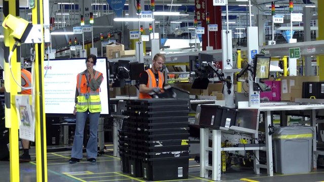 Amazon despedirá a 30.000 trabajadores a partir de este martes, equivalente a 8,5% de plantilla