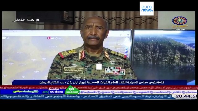 قواتنا قادرة على تحقيق النصر .. البرهان: انسحبنا من الفاشر بسبب ما تعرضت له من تدمير ممنهج