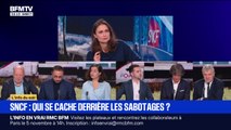 SNCF : qui se cache derrière les sabotages ? - 27/10