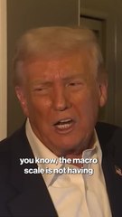 Trump predicts trade breakthrough with China