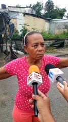 Residentes del Hoyo de Boronoto niegan que hayan recibidos colchones del Plan Social de la Presidencia