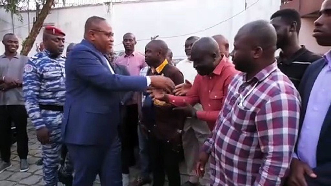 Présidentielle en Côte d'Ivoire : Alassane Ouattara réélu pour un quatrième mandat