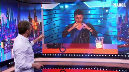 Pablo Motos: "Este ha sido el viaje profesional más hermoso que he tenido en mi vida"