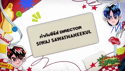 Head 2 Head (2025) Episode 1 🇹🇭 | Eng Sub | Intense ABO & Omegaverse BL Drama