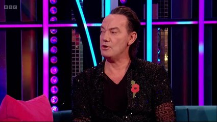 Strictly’s Craig Revel Horwood makes ‘dull’ dig at contestant after ‘overmarked’ dance