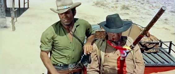 O Homem que luta Só 1959 Dublado - James Coburn, Randolph Scott, Lee Van Cleef, Karen Steele