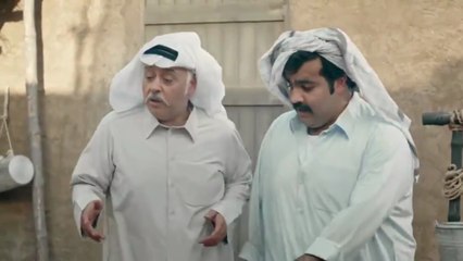 مسلسل حسن البلام وخالد النصار ورثة بن عاقول الحلقة 13 و 14