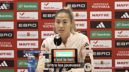 Espagne - Aleixandri : "Un excellent feeling avec Bermudez"