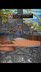 Minecraft Only Bugrock Spawn Seed Moment