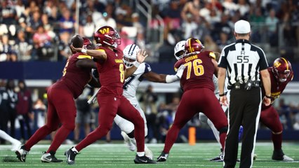 Impact of Jayden Daniels' Injury on Chiefs vs. Commanders