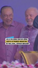 Festejos Cumple Lula Malasya