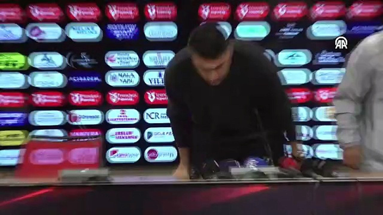Burak Yılmaz'dan mağlubiyet açıklaması