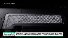 Apple Turns to Vapor Chamber to Cool iPad Pro