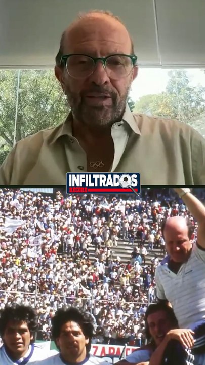 ASÍ MOTIVABA MANUEL LAPUENTE A LA SELECCIÓN MEXICANA