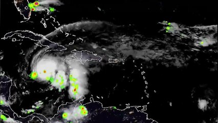 Melissa se transforma en huracán de categoría 5 y pone en alerta a Jamaica
