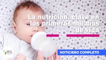 La nutrición: clave en los primeros mil días de vida | 273 | 27 de octubre al 02 de noviembre 2025