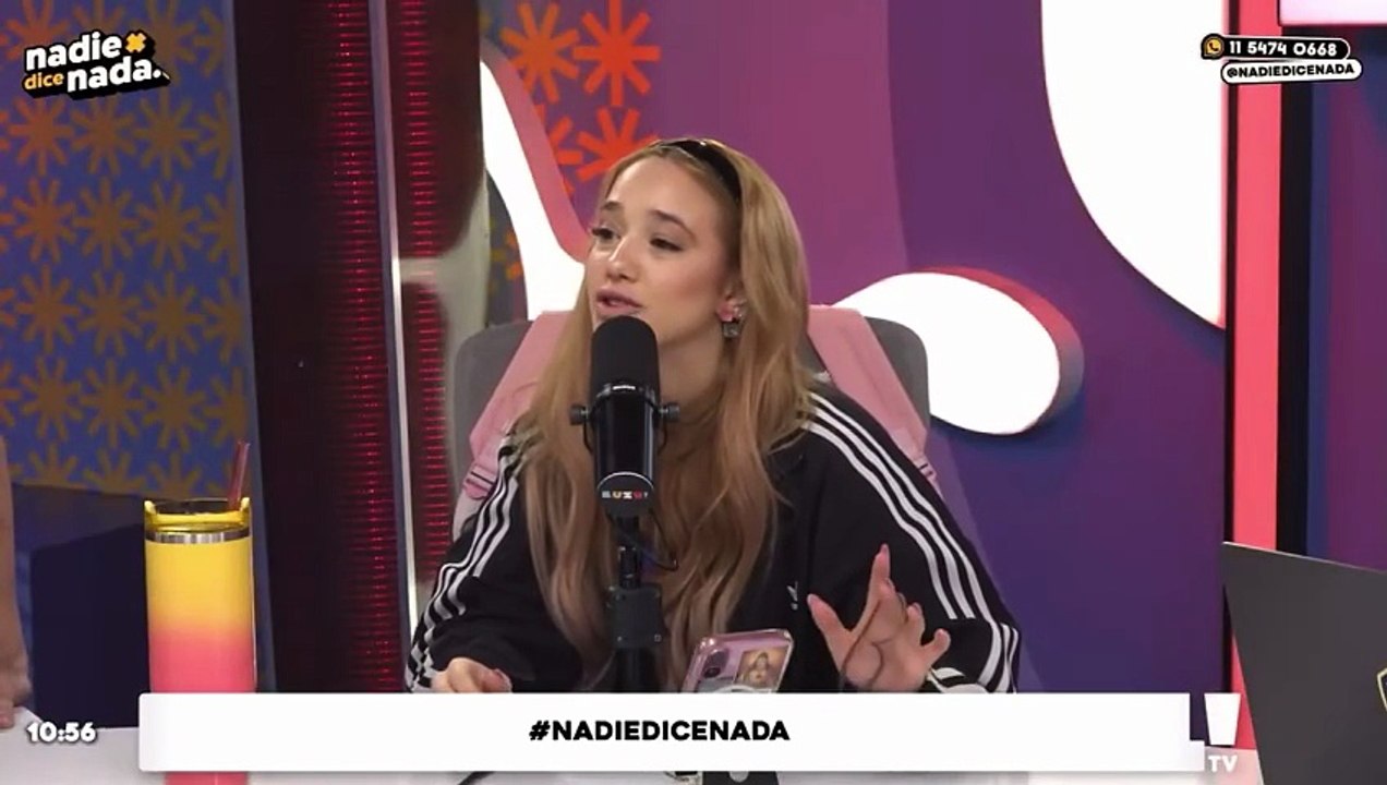 Ángela Torres reveló un dato oculto sobre su tío Diego Torres: "Les va a cambiar la vida"