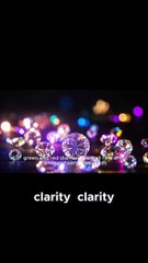 Diamond Clarity: What Makes a Diamond Pure!