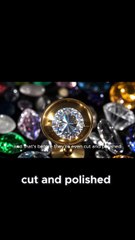 Why Diamonds Are So Hard to Cut!