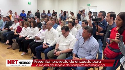 Presentaron el sistema de encuestas con código QR