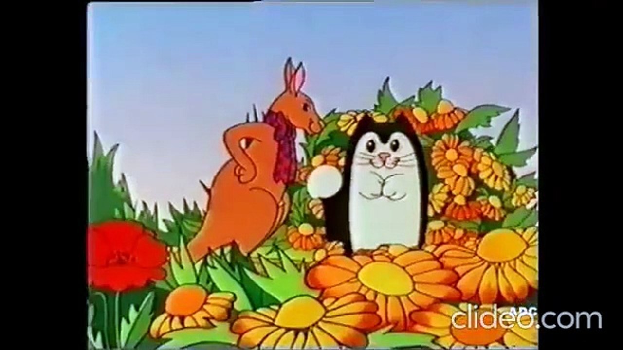 James the cat episode 9