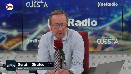 Serafín Giraldo alerta sobre agresiones sexuales: "Hay un problema: efecto imitación e impunidad"