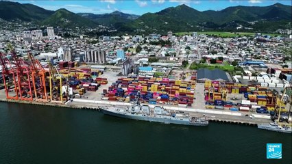 Venezuela denuncia provocación estadounidense tras llegada de buque a Trinidad y Tobago