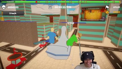 ON N'EST MÊME PAS À LA MOITIÉ… (Paddle Paddle Paddle)