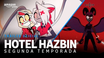 Hazbin Hotel,temporada 2 | Tráiler oficial doblado