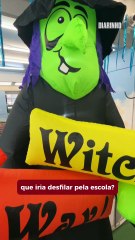 Educação de Itajaí recomenda não comemorar Halloween nas escolas