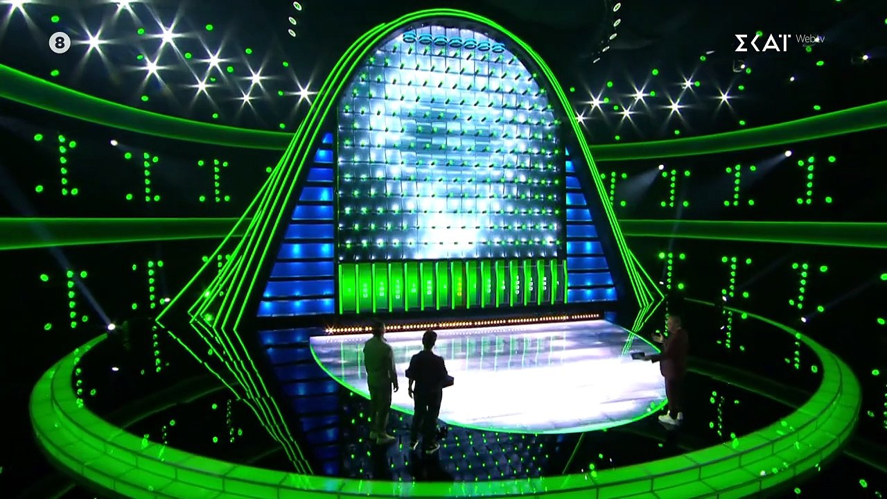 The Wall - 27/10/2025