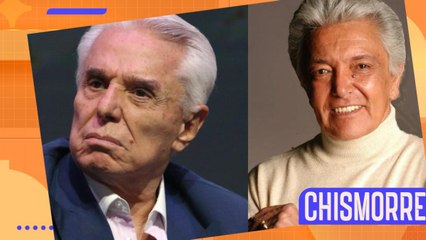 "Estoy harto": Enrique Guzmán reacciona a declaraciones de Alberto Vázquez