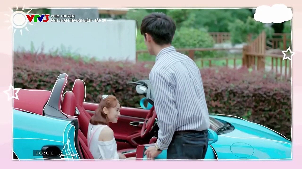 Phim truyện- Anh trai nhà đối diện - Tập 20 - VTVgo