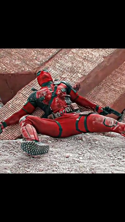 Deadpool VS Wolverine
