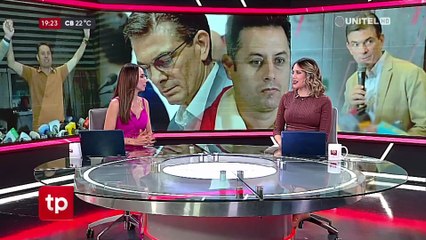 Programa Telepaís Central Santa Cruz, Lunes 27 de octubre del 2025