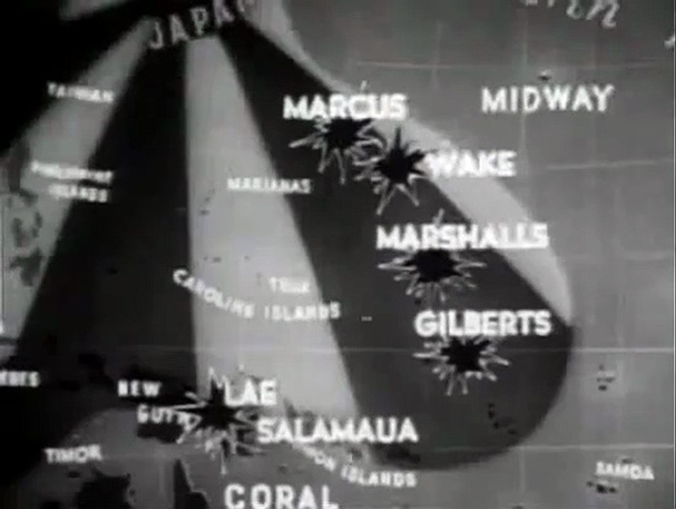 War Over the Pacific