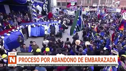 Notivisión Central CBBA · Lunes 27 de octubre del 2025