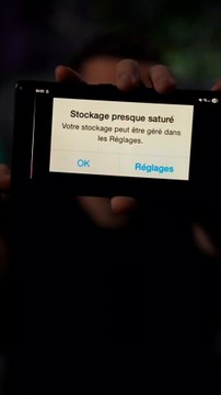 Augmenter ton espace de stockage sur ton telephone #astuce #astuces #téléphone #smartphone #tech