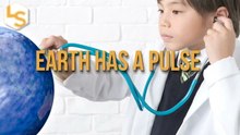 Does The Earth Have A Pulse?