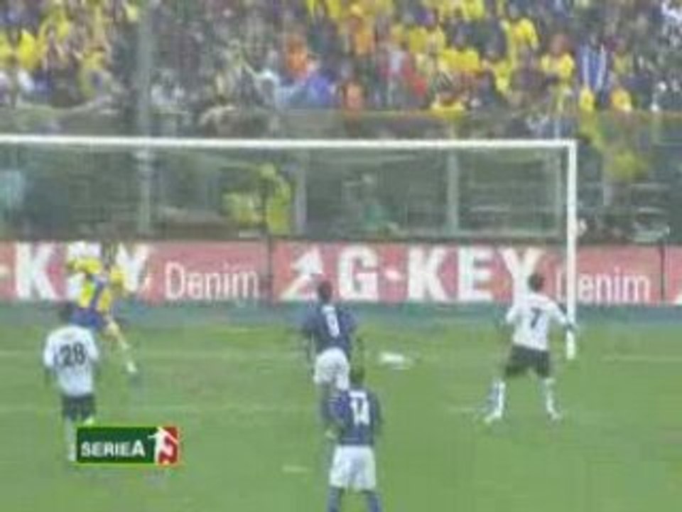 Parma Inter: mach decisivo