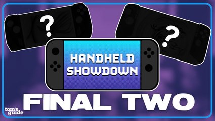 Best Handheld Gaming Console 2025 Final | Tom's Guide Handheld Showdown Ep3
