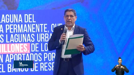 Limber Cruz estima en RD$1,340 millones los daños de Melissa al campo