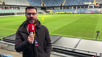 España hace escala en Suecia para sellar el pase a la final de la Nations League