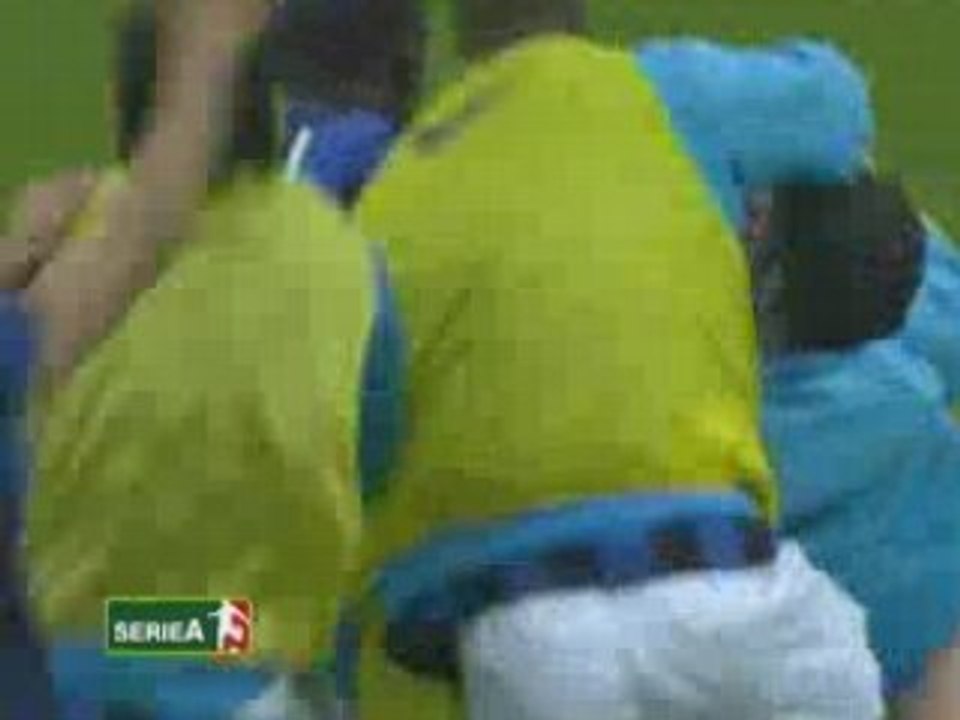 Parma Inter: le azioni più belle