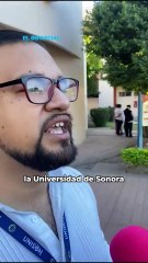 Unison activa protocolos por caso de tuberculosis en alumna de Derecho