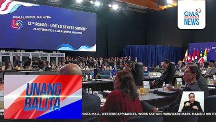 Karapatan ng Pilipinas sa West PHL Sea, binigyang-diin ni PBBM sa 47th ASEAN Summit & Related Summits | Unang Balita