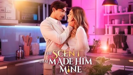 The Scent That Made Him Mine